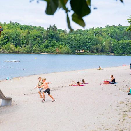 Camping Du Lac Marcillac-la-Croisille ภายนอก รูปภาพ