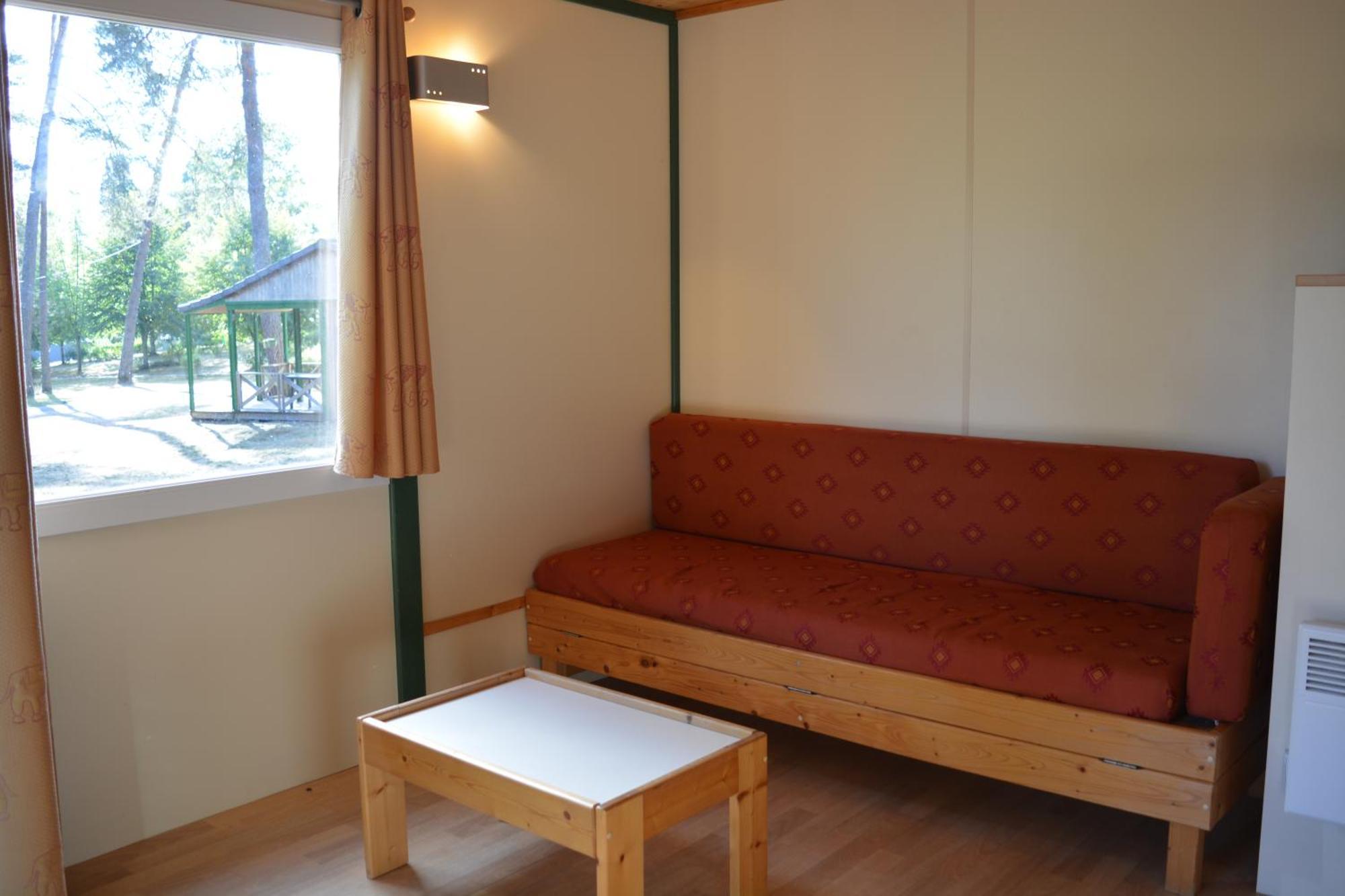 Camping Du Lac Marcillac-la-Croisille ภายนอก รูปภาพ
