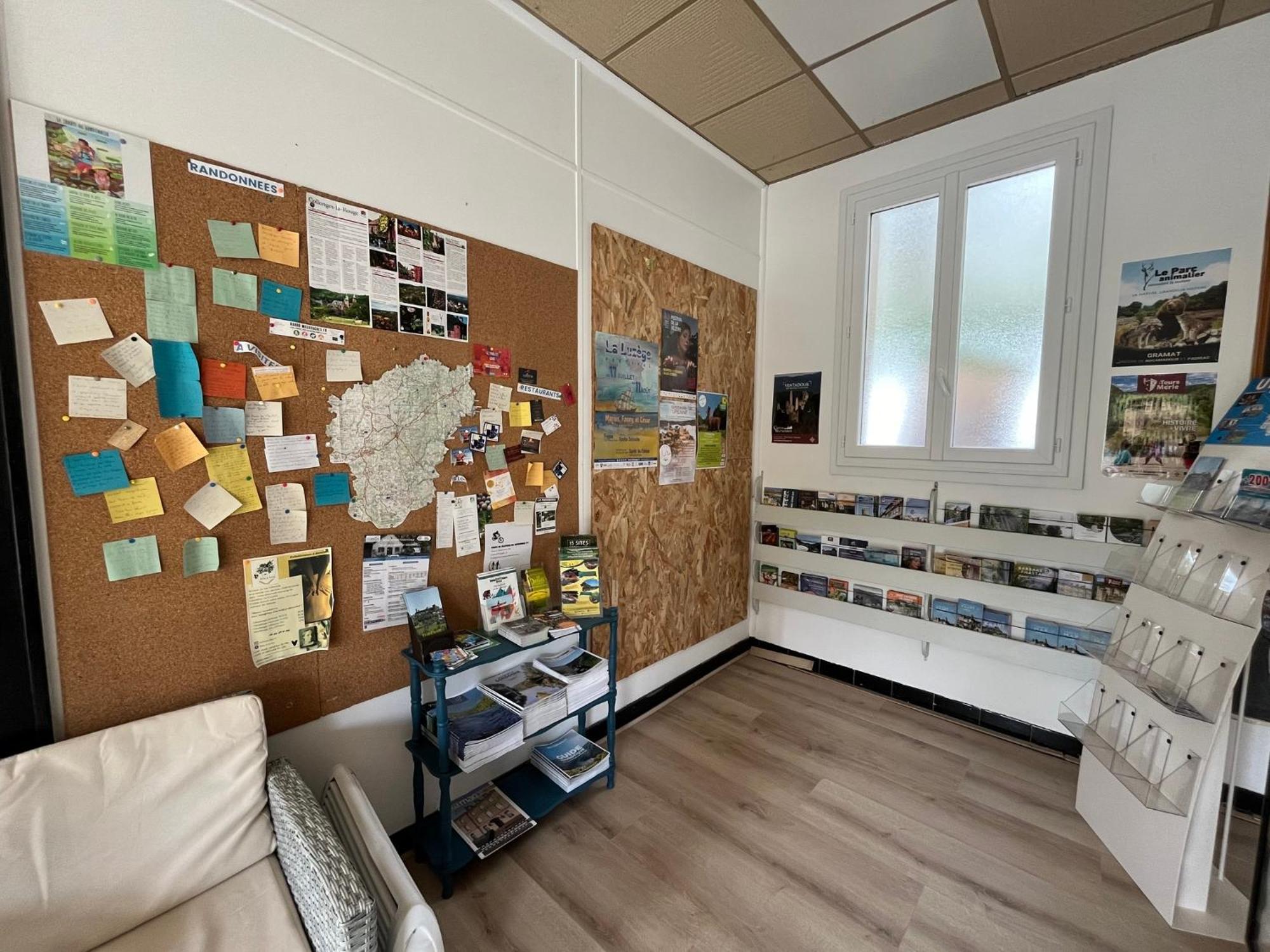 Camping Du Lac Marcillac-la-Croisille ภายนอก รูปภาพ