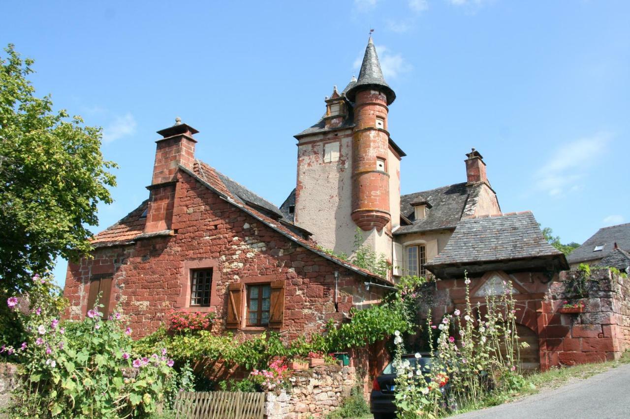 Camping Du Lac Marcillac-la-Croisille ภายนอก รูปภาพ